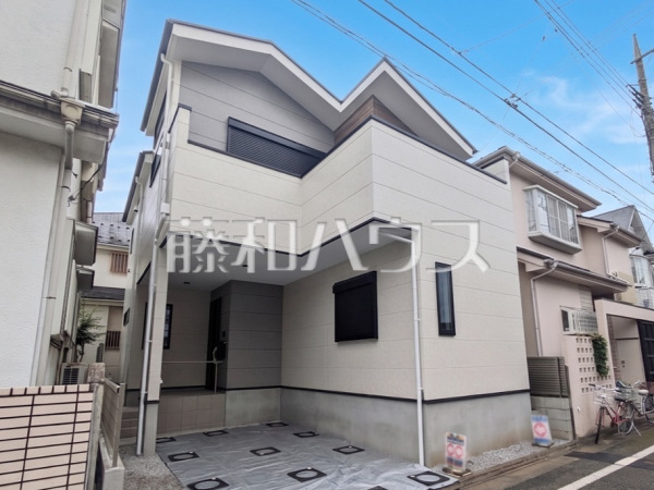 外観 【練馬区南大泉1丁目】 外観 【練馬区南大泉1丁目】