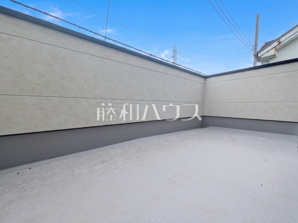 バルコニー 【練馬区南大泉1丁目】 バルコニー 【練馬区南大泉1丁目】
