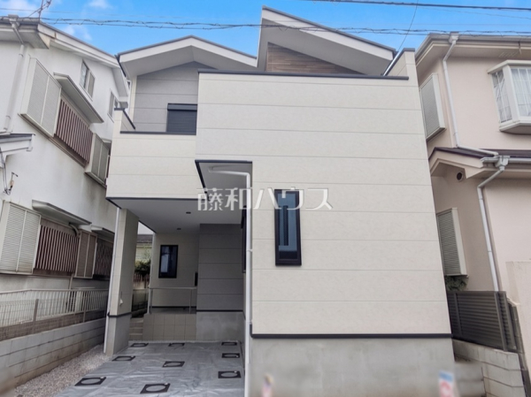 外観 【練馬区南大泉1丁目】 外観 【練馬区南大泉1丁目】
