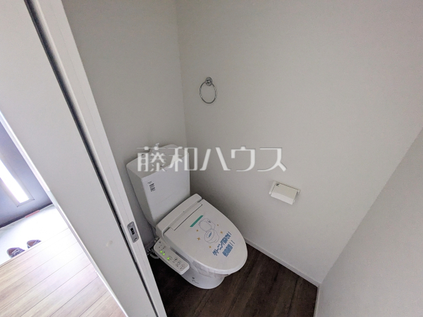 3号棟 トイレ 【福岡市西区生松台1丁目】 3号棟 トイレ 【福岡市西区生松台1丁目】