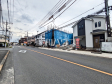 接道状況および現場風景 【東大和市向原4丁目】 接道状況および現場風景 【東大和市向原4丁目】