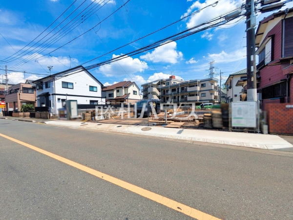 現場風景【東大和市向原4丁目】 平日のご案内も可能です。まずはお気軽にお問合せ下さいませ。 現場風景【東大和市向原4丁目】 平日のご案内も可能です。まずはお気軽にお問合せ下さいませ。