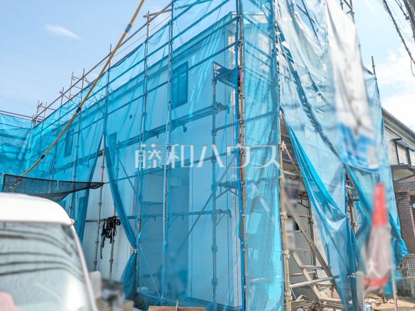 A号棟 外観 【東大和市向原4丁目】 A号棟 外観 【東大和市向原4丁目】