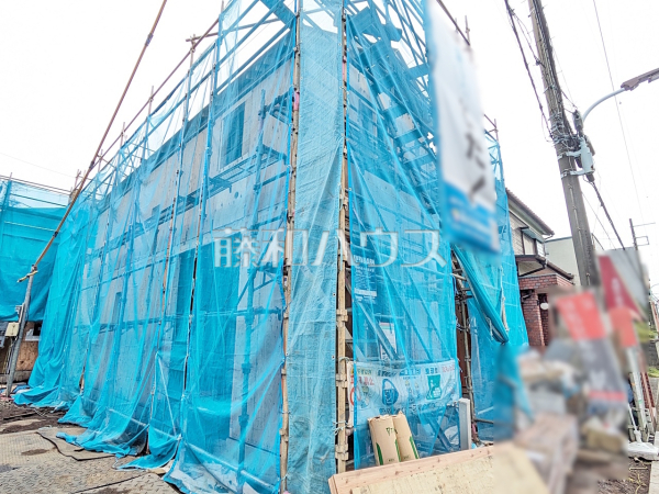 A号棟 外観 【東大和市向原4丁目】 A号棟 外観 【東大和市向原4丁目】