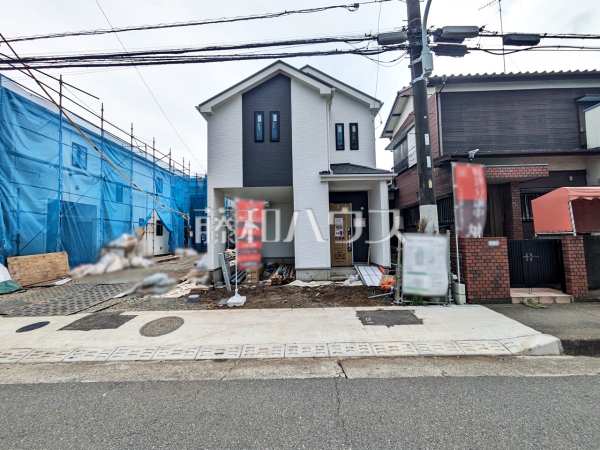 A号棟 外観 【東大和市向原4丁目】 A号棟 外観 【東大和市向原4丁目】