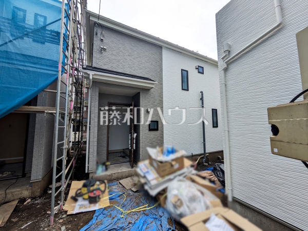 B号棟 外観 【東大和市向原4丁目】 B号棟 外観 【東大和市向原4丁目】