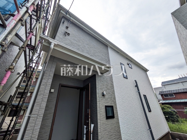 B号棟 外観 【東大和市向原4丁目】 B号棟 外観 【東大和市向原4丁目】