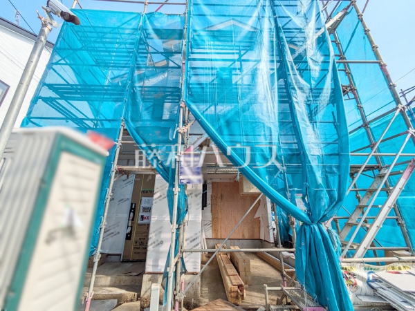 C号棟 外観 【東大和市向原4丁目】 C号棟 外観 【東大和市向原4丁目】