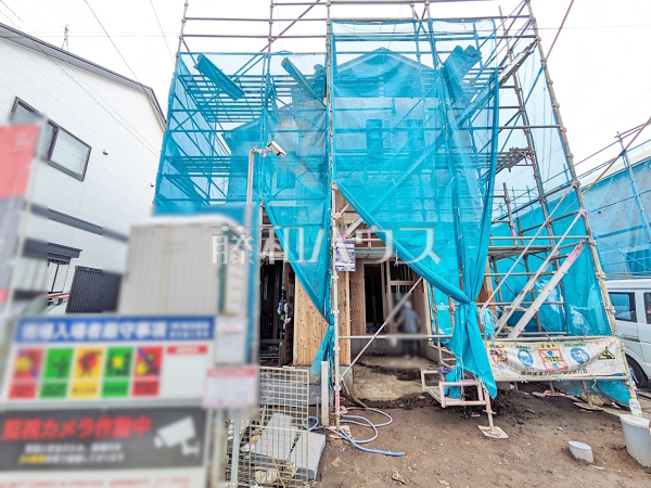 C号棟 外観 【東大和市向原4丁目】 C号棟 外観 【東大和市向原4丁目】