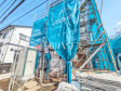 C号棟 外観 【東大和市向原4丁目】 C号棟 外観 【東大和市向原4丁目】