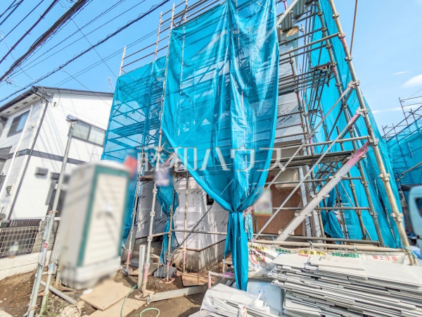 C号棟 外観 【東大和市向原4丁目】 C号棟 外観 【東大和市向原4丁目】