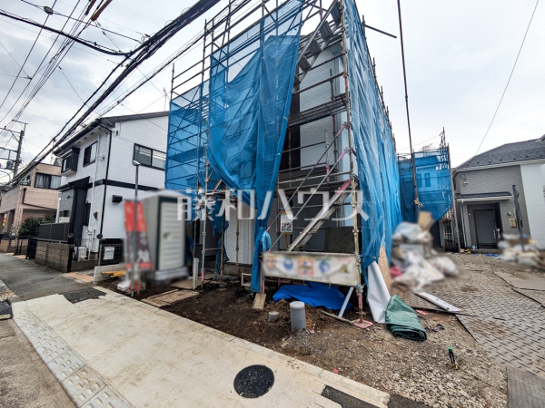 C号棟 外観 【東大和市向原4丁目】 C号棟 外観 【東大和市向原4丁目】