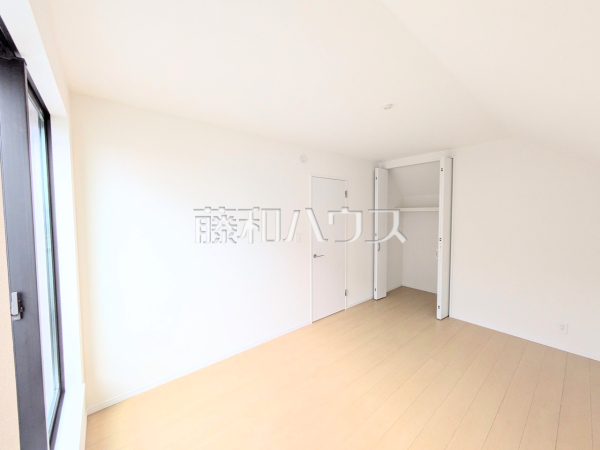 D号棟 居室 【東大和市向原4丁目】 D号棟 居室 【東大和市向原4丁目】