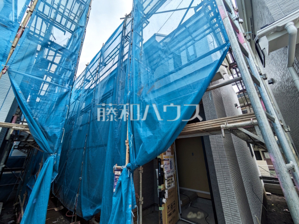 D号棟 外観 【東大和市向原4丁目】 D号棟 外観 【東大和市向原4丁目】