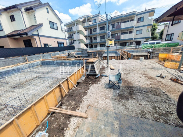 D号棟 現地写真【東大和市向原4丁目】 D号棟 現地写真【東大和市向原4丁目】