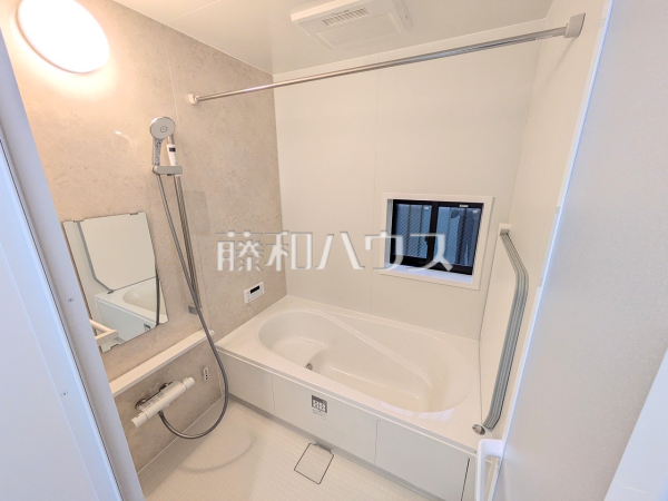 D号棟 浴室 【東大和市向原4丁目】 D号棟 浴室 【東大和市向原4丁目】