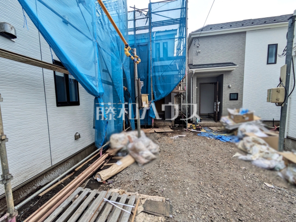 D号棟 外観 【東大和市向原4丁目】 D号棟 外観 【東大和市向原4丁目】