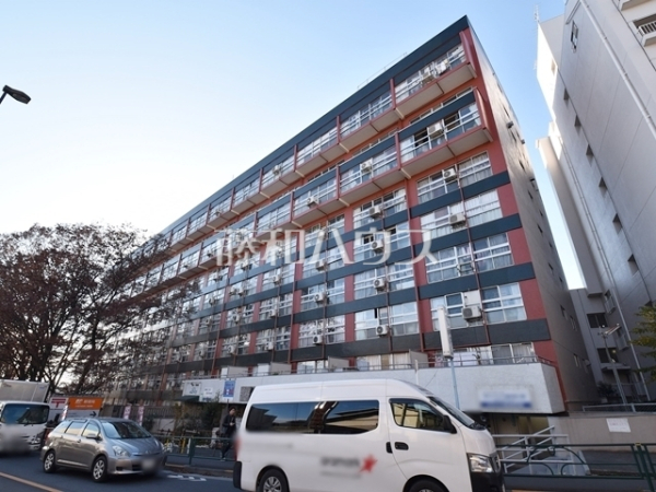 外観 【小金井スカイコーポラス】 外観 【小金井スカイコーポラス】