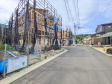 接道状況および現場風景 【八王子市宮下町】 接道状況および現場風景 【八王子市宮下町】