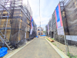 接道状況および現場風景 【八王子市宮下町】 接道状況および現場風景 【八王子市宮下町】