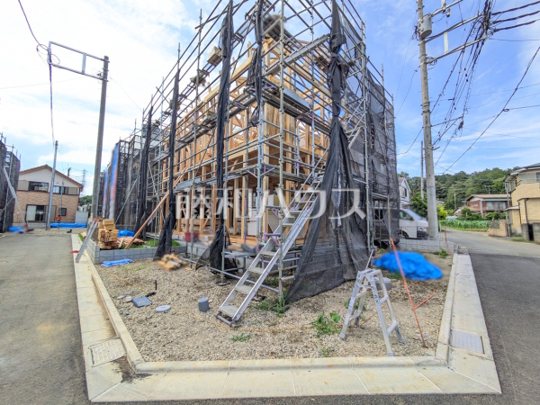 1号棟 外観 【八王子市宮下町】 1号棟 外観 【八王子市宮下町】