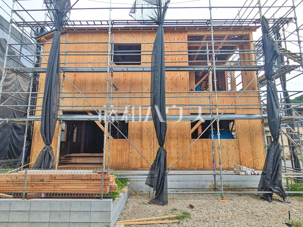 1号棟 外観 【八王子市宮下町】 1号棟 外観 【八王子市宮下町】