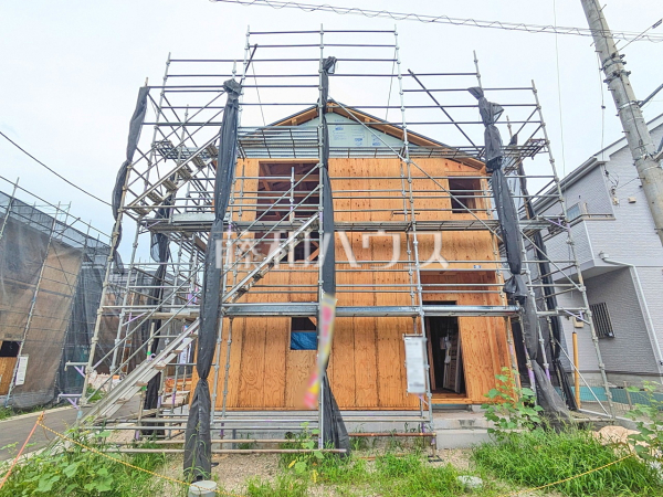 1号棟 外観 【八王子市宮下町】 1号棟 外観 【八王子市宮下町】
