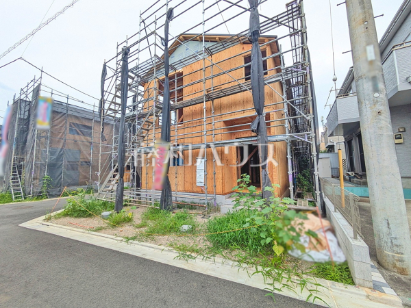 1号棟 外観 【八王子市宮下町】 1号棟 外観 【八王子市宮下町】