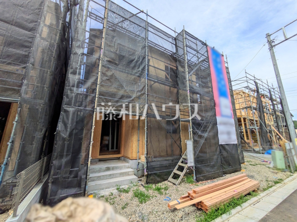 2号棟 外観 【八王子市宮下町】 2号棟 外観 【八王子市宮下町】