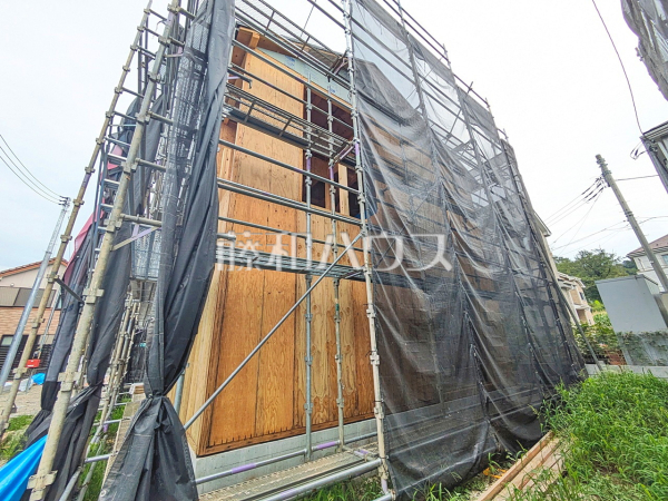2号棟 外観 【八王子市宮下町】 2号棟 外観 【八王子市宮下町】