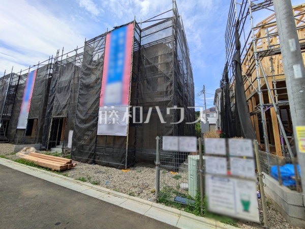 2号棟 外観 【八王子市宮下町】 2号棟 外観 【八王子市宮下町】