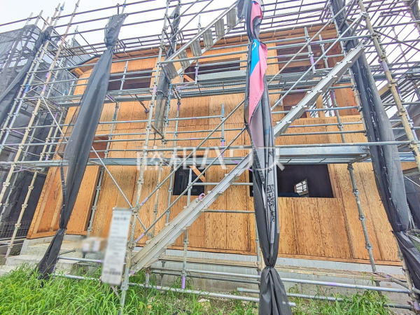 2号棟 外観 【八王子市宮下町】 2号棟 外観 【八王子市宮下町】