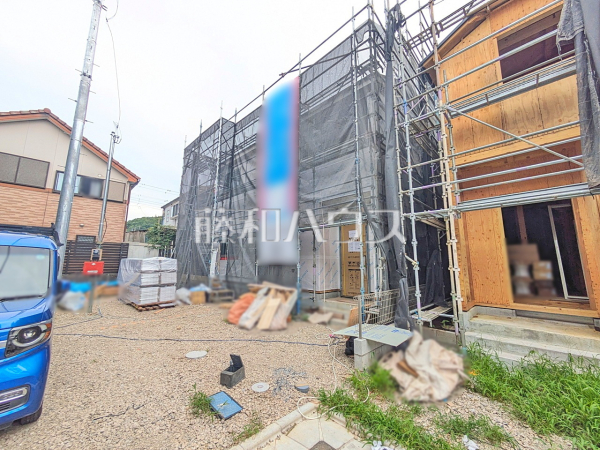 3号棟 外観 【八王子市宮下町】 3号棟 外観 【八王子市宮下町】