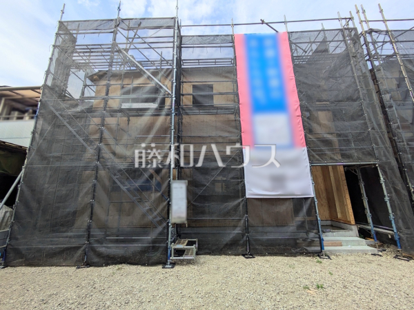 3号棟 外観 【八王子市宮下町】 3号棟 外観 【八王子市宮下町】