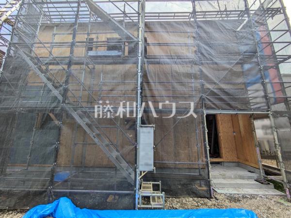 4号棟 外観 【八王子市宮下町】 4号棟 外観 【八王子市宮下町】