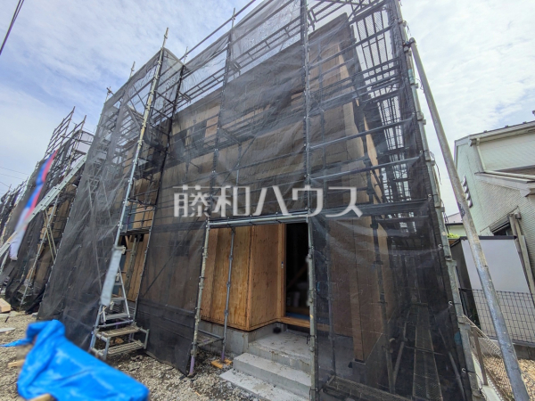 4号棟 外観 【八王子市宮下町】 4号棟 外観 【八王子市宮下町】