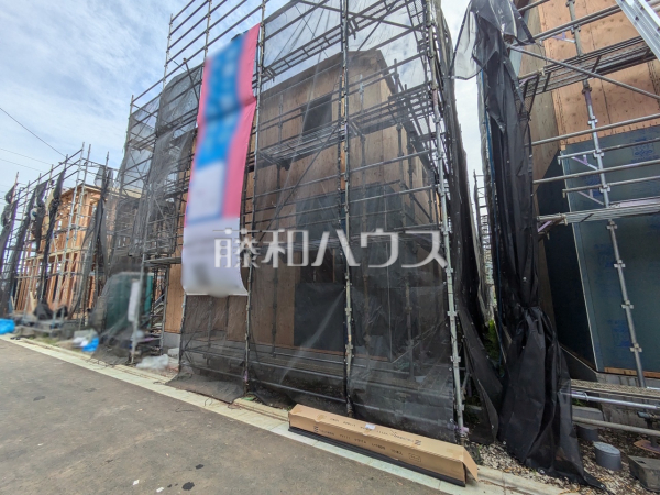 5号棟 外観 【八王子市宮下町】 5号棟 外観 【八王子市宮下町】