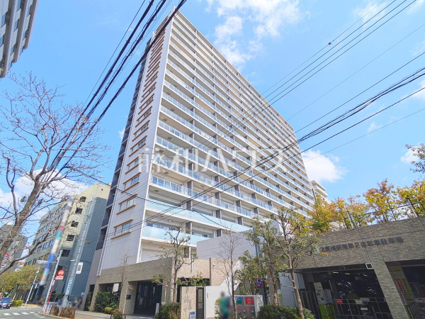 外観 【シティテラス武蔵境】 外観 【シティテラス武蔵境】