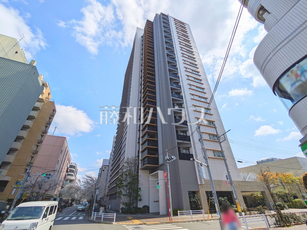 外観 【シティテラス武蔵境】 外観 【シティテラス武蔵境】