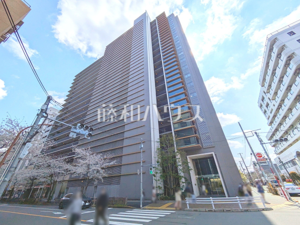 外観 【シティテラス武蔵境】 外観 【シティテラス武蔵境】
