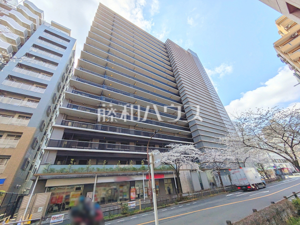 外観 【シティテラス武蔵境】 外観 【シティテラス武蔵境】