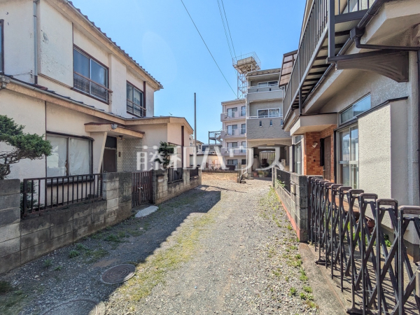 現地写真 【立川市砂川町8丁目】 現地写真 【立川市砂川町8丁目】