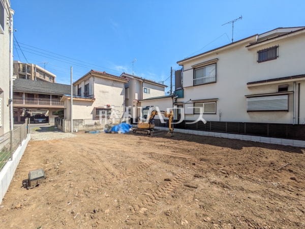 現地写真 【立川市砂川町8丁目】 現地写真 【立川市砂川町8丁目】