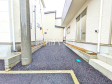 2号棟 敷地スペース 【富士見市大字東大久保】 2号棟 敷地スペース 【富士見市大字東大久保】