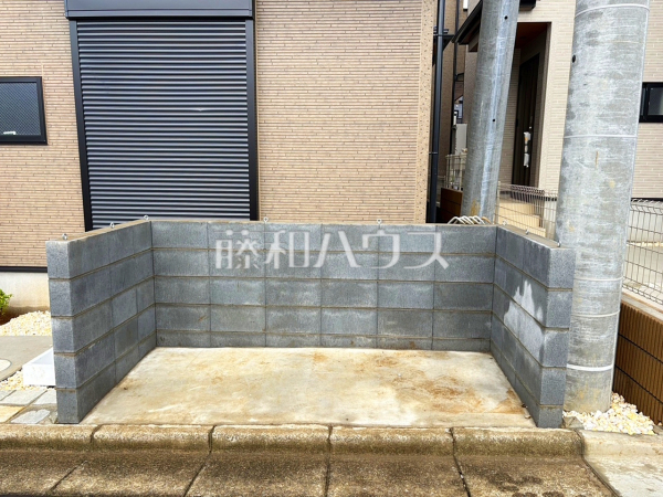 1号棟 共用清掃施設 【朝霞市根岸台7丁目】 1号棟 共用清掃施設 【朝霞市根岸台7丁目】