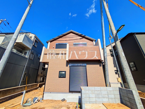 1号棟 外観 【朝霞市根岸台7丁目】 1号棟 外観 【朝霞市根岸台7丁目】