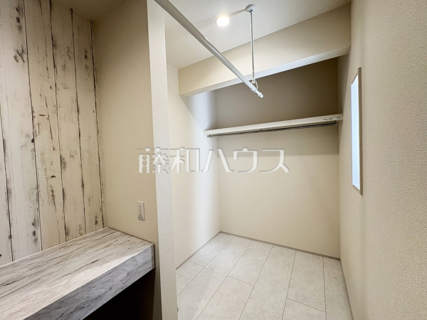 1号棟 洗面室収納 【朝霞市根岸台7丁目】 1号棟 洗面室収納 【朝霞市根岸台7丁目】