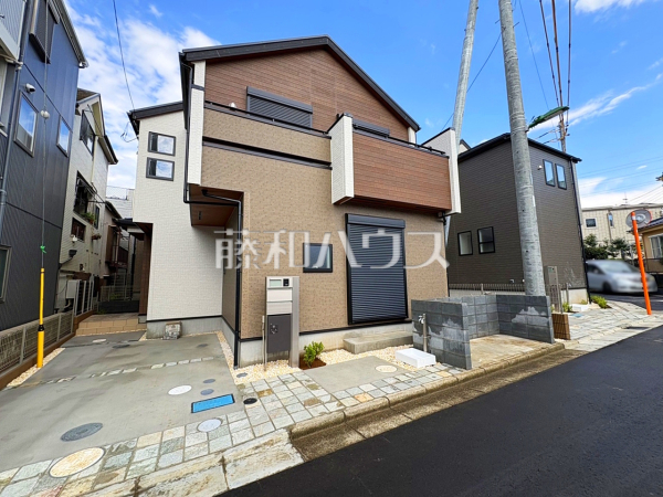 1号棟 外観 【朝霞市根岸台7丁目】 1号棟 外観 【朝霞市根岸台7丁目】