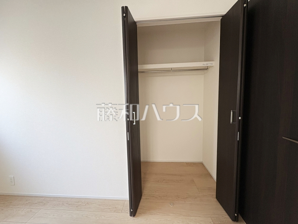 1号棟 収納 【朝霞市根岸台7丁目】 1号棟 収納 【朝霞市根岸台7丁目】