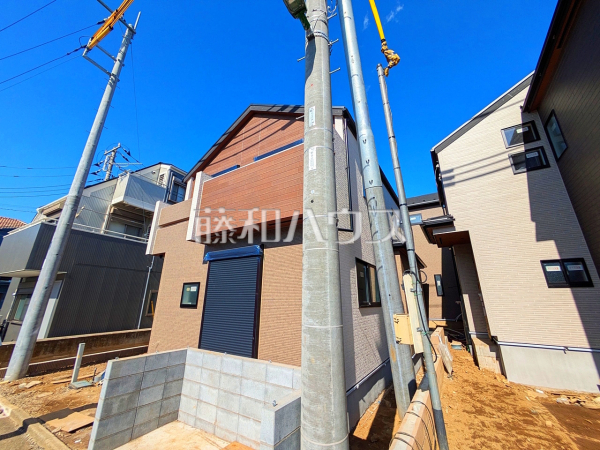 1号棟 外観 【朝霞市根岸台7丁目】 1号棟 外観 【朝霞市根岸台7丁目】